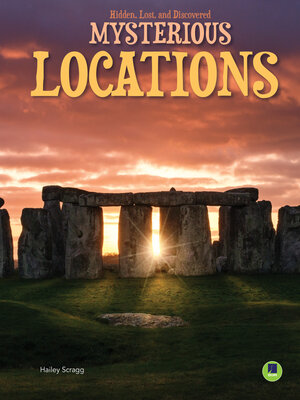 cover image of Mysterious Locations